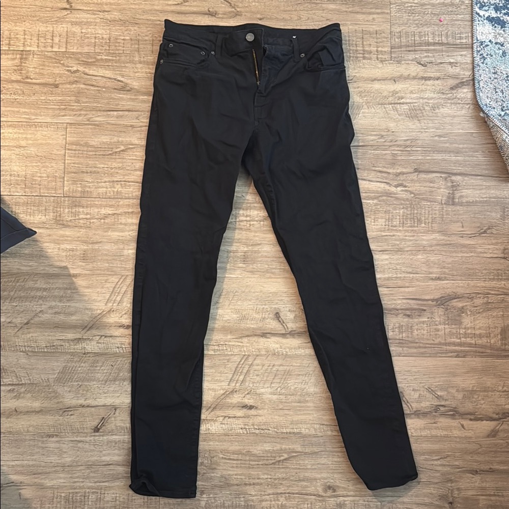 American Eagle Black Jeans